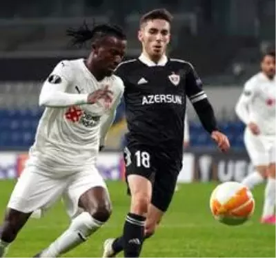 UEFA Avrupa Ligi: Karabağ: 2 DG Sivasspor: 3 (Maç sonucu) UEFA Avrupa Ligi: Karabağ: 2 DG Sivasspor: 3 (Maç sonucu)