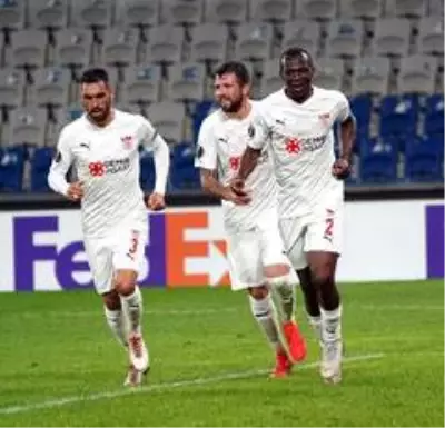 UEFA Avrupa Ligi: Karabağ: 2 DG Sivasspor: 3 (Maç sonucu) UEFA Avrupa Ligi: Karabağ: 2 DG Sivasspor: 3 (Maç sonucu)