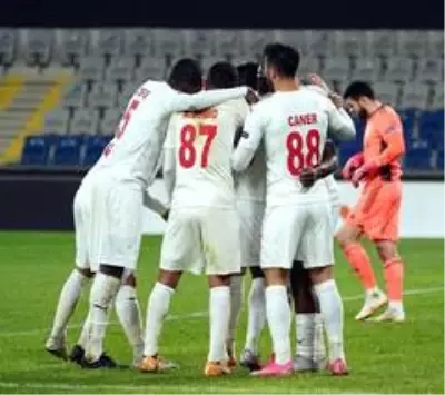 UEFA Avrupa Ligi: Karabağ: 2 DG Sivasspor: 3 (Maç sonucu) UEFA Avrupa Ligi: Karabağ: 2 DG Sivasspor: 3 (Maç sonucu)