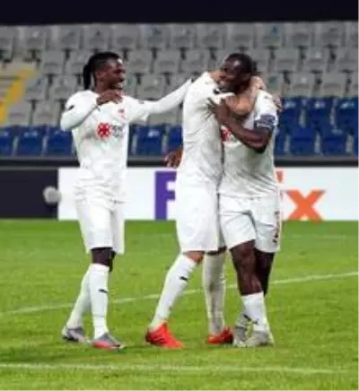 UEFA Avrupa Ligi: Karabağ: 2 DG Sivasspor: 3 (Maç sonucu) UEFA Avrupa Ligi: Karabağ: 2 DG Sivasspor: 3 (Maç sonucu)