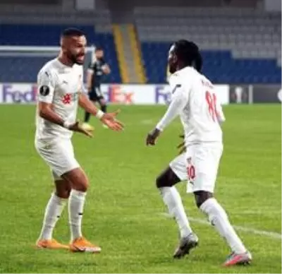 UEFA Avrupa Ligi: Karabağ: 2 DG Sivasspor: 3 (Maç sonucu) UEFA Avrupa Ligi: Karabağ: 2 DG Sivasspor: 3 (Maç sonucu)