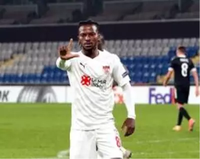UEFA Avrupa Ligi: Karabağ: 2 DG Sivasspor: 3 (Maç sonucu) UEFA Avrupa Ligi: Karabağ: 2 DG Sivasspor: 3 (Maç sonucu)