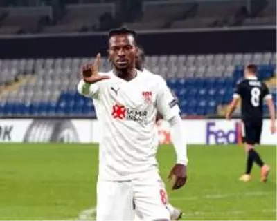 UEFA Avrupa Ligi: Karabağ: 2 - DG Sivasspor: 3 (Maç sonucu) UEFA Avrupa Ligi: Karabağ: 2 - DG Sivasspor: 3 (Maç sonucu)