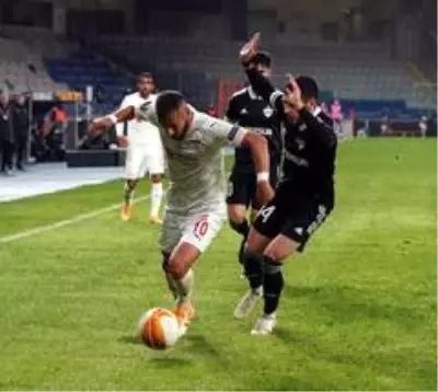 UEFA Avrupa Ligi: Karabağ: 2 DG Sivasspor: 3 (Maç sonucu) UEFA Avrupa Ligi: Karabağ: 2 DG Sivasspor: 3 (Maç sonucu)