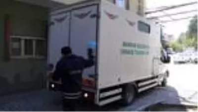 Son dakika... Uyuşturucu kullandığından şüphelenilen kişi evinde ölü bulundu Son dakika... Uyuşturucu kullandığından şüphelenilen kişi evinde ölü bulundu