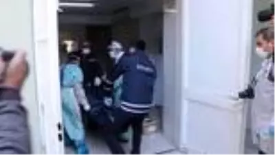 Son dakika... Uyuşturucu kullandığından şüphelenilen kişi evinde ölü bulundu Son dakika... Uyuşturucu kullandığından şüphelenilen kişi evinde ölü bulundu