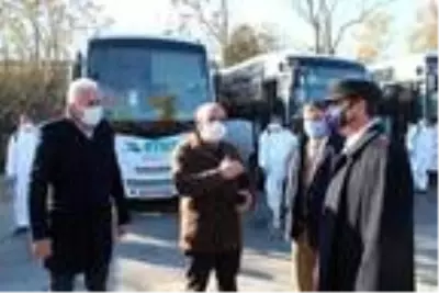 Vakaların arttığı Edirne'de camilerden, 'komşu ziyareti yapmayın' anonsu Vakaların arttığı Edirne'de camilerden, 'komşu ziyareti yapmayın' anonsu