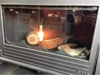 Vatandaşlar korona virüsten kaçtı, soba satışları arttı Vatandaşlar korona virüsten kaçtı, soba satışları arttı