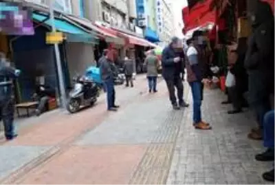 Vatandaşların umursamazlığı 'pes' dedirtti Vatandaşların umursamazlığı 'pes' dedirtti