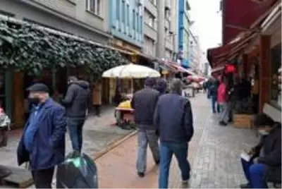 Vatandaşların umursamazlığı 'pes' dedirtti Vatandaşların umursamazlığı 'pes' dedirtti