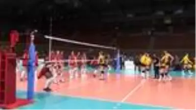 Voleybol: CEV Şampiyonlar Ligi Voleybol: CEV Şampiyonlar Ligi