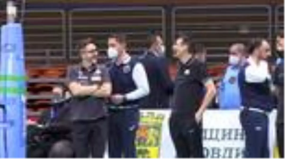 Voleybol: CEV Şampiyonlar Ligi