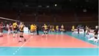 Voleybol: CEV Şampiyonlar Ligi Voleybol: CEV Şampiyonlar Ligi