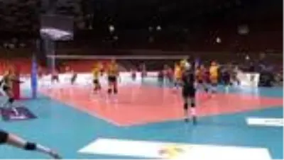 Voleybol: CEV Şampiyonlar Ligi Voleybol: CEV Şampiyonlar Ligi