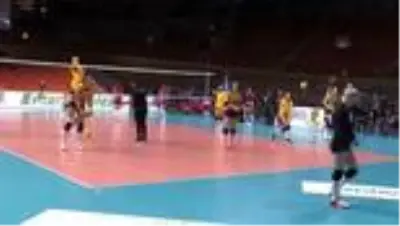Voleybol: CEV Şampiyonlar Ligi Voleybol: CEV Şampiyonlar Ligi