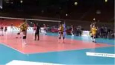 Voleybol: CEV Şampiyonlar Ligi Voleybol: CEV Şampiyonlar Ligi