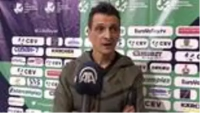 Voleybol: CEV Şampiyonlar Ligi Voleybol: CEV Şampiyonlar Ligi