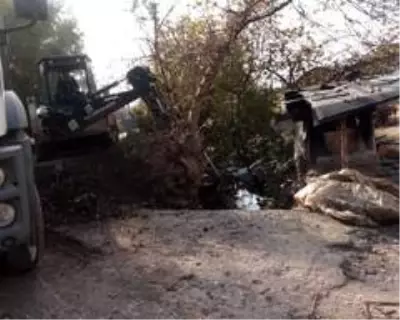 Yağışlı havalar Kayrakaltı için artık sorun olmayacak Yağışlı havalar Kayrakaltı için artık sorun olmayacak