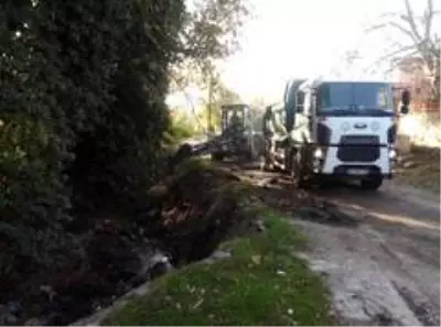 Yağışlı havalar Kayrakaltı için artık sorun olmayacak Yağışlı havalar Kayrakaltı için artık sorun olmayacak
