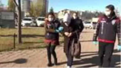 Son dakika... Yeni doğmuş bebeğini ölüme terk eden anne tutuklandı Son dakika... Yeni doğmuş bebeğini ölüme terk eden anne tutuklandı