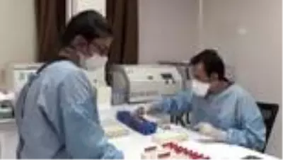Son dakika haberi | Yerli ve milli Kovid-19 aday aşısının ikinci dozunun uygulanması - Mustafa Çalış Son dakika haberi | Yerli ve milli Kovid-19 aday aşısının ikinci dozunun uygulanması - Mustafa Çalış
