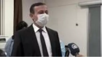 Son dakika haberi | Yerli ve milli Kovid-19 aday aşısının ikinci dozunun uygulanması - Mustafa Çalış Son dakika haberi | Yerli ve milli Kovid-19 aday aşısının ikinci dozunun uygulanması - Mustafa Çalış
