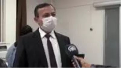 Son dakika haberi | Yerli ve milli Kovid-19 aday aşısının ikinci dozunun uygulanması - Mustafa Çalış Son dakika haberi | Yerli ve milli Kovid-19 aday aşısının ikinci dozunun uygulanması - Mustafa Çalış