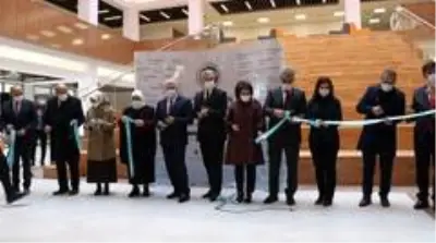 Binali Yıldırım, kütüphane ve anaokulu açılışı yaptı Binali Yıldırım, kütüphane ve anaokulu açılışı yaptı