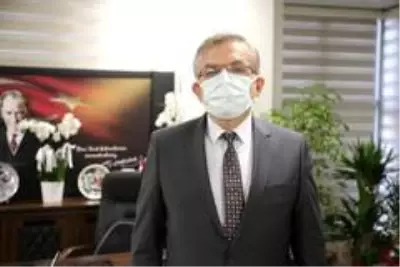 Kocaeli'de yoğun bakım doluluk oranı yüzde 76,9'a ulaştı Kocaeli'de yoğun bakım doluluk oranı yüzde 76,9'a ulaştı