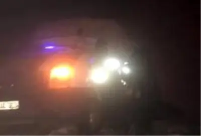 Yüksekova'da trafik kazası: 1 ölü, 1 yaralı Yüksekova'da trafik kazası: 1 ölü, 1 yaralı