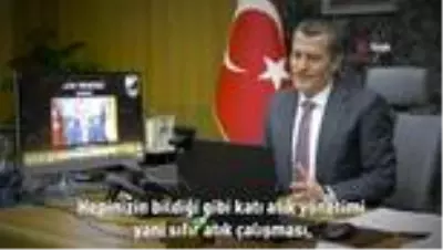 Zeytinburnu atığını dönüştürdü, ödülü kazandı Zeytinburnu atığını dönüştürdü, ödülü kazandı