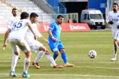 Ziraat Türkiye Kupası: BB Erzurumspor: 3 Ankara Demirspor: 2
