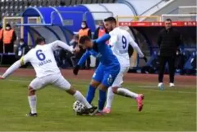 Ziraat Türkiye Kupası: BB Erzurumspor: 3 Ankara Demirspor: 2