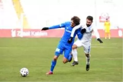 Ziraat Türkiye Kupası: BB Erzurumspor: 3 Ankara Demirspor: 2