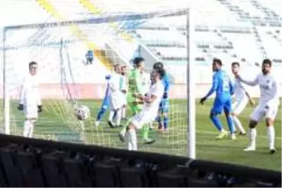 Ziraat Türkiye Kupası: BB Erzurumspor: 3 Ankara Demirspor: 2
