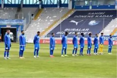 Ziraat Türkiye Kupası: BB Erzurumspor: 3 Ankara Demirspor: 2