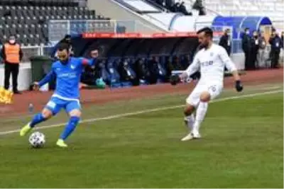 Ziraat Türkiye Kupası: BB Erzurumspor: 3 Ankara Demirspor: 2