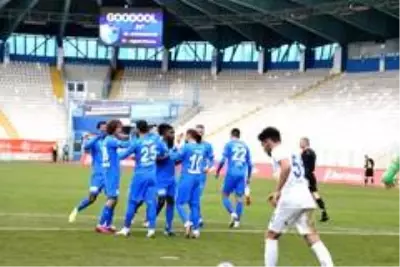 Ziraat Türkiye Kupası: BB Erzurumspor: 3 Ankara Demirspor: 2