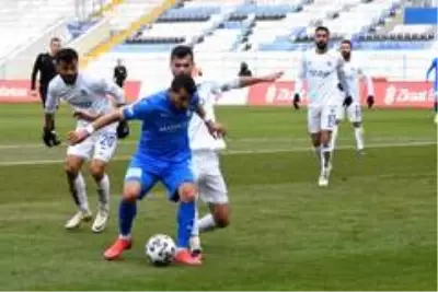 Ziraat Türkiye Kupası: BB Erzurumspor: 3 Ankara Demirspor: 2