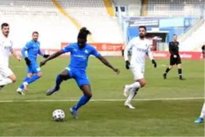 Ziraat Türkiye Kupası: BB Erzurumspor: 3 Ankara Demirspor: 2