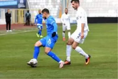 Ziraat Türkiye Kupası: BB Erzurumspor: 3 Ankara Demirspor: 2