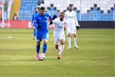 Ziraat Türkiye Kupası: BB Erzurumspor: 3 Ankara Demirspor: 2