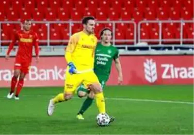 Ziraat Türkiye Kupası: Göztepe: 2 - Kırklarelispor: 0 Ziraat Türkiye Kupası: Göztepe: 2 - Kırklarelispor: 0