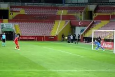 Ziraat Türkiye Kupası: Kayserispor: 3 - Hekimoğlu Trabzon: 3 Ziraat Türkiye Kupası: Kayserispor: 3 - Hekimoğlu Trabzon: 3