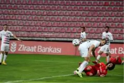 Ziraat Türkiye Kupası: Kayserispor: 3 - Hekimoğlu Trabzon: 3 Ziraat Türkiye Kupası: Kayserispor: 3 - Hekimoğlu Trabzon: 3