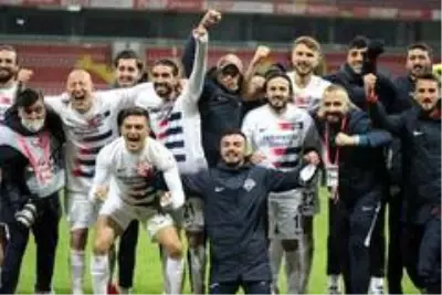 Ziraat Türkiye Kupası: Kayserispor: 3 - Hekimoğlu Trabzon: 3 Ziraat Türkiye Kupası: Kayserispor: 3 - Hekimoğlu Trabzon: 3