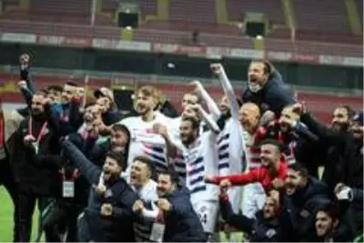 Ziraat Türkiye Kupası: Kayserispor: 3 - Hekimoğlu Trabzon: 3 Ziraat Türkiye Kupası: Kayserispor: 3 - Hekimoğlu Trabzon: 3