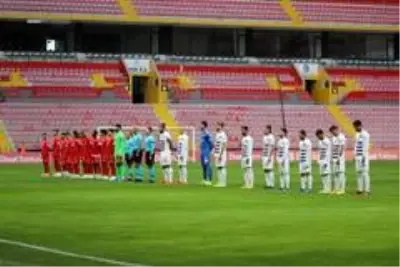 Ziraat Türkiye Kupası: Kayserispor: 3 - Hekimoğlu Trabzon: 3 Ziraat Türkiye Kupası: Kayserispor: 3 - Hekimoğlu Trabzon: 3