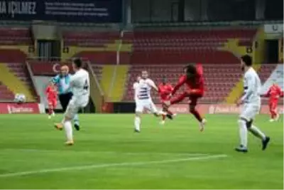 Ziraat Türkiye Kupası: Kayserispor: 3 - Hekimoğlu Trabzon: 3 Ziraat Türkiye Kupası: Kayserispor: 3 - Hekimoğlu Trabzon: 3