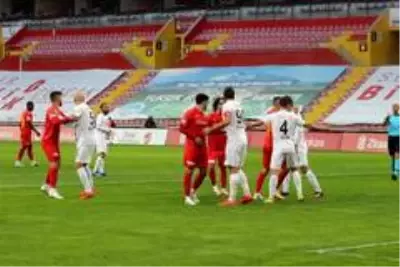 Ziraat Türkiye Kupası: Kayserispor: 3 - Hekimoğlu Trabzon: 3 Ziraat Türkiye Kupası: Kayserispor: 3 - Hekimoğlu Trabzon: 3